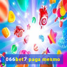 066bet7 paga mesmo